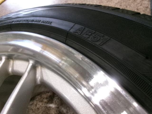 BBS
RG-RRG700
+
YOKOHAMA
BluEarth-GT
AE 51
225 / 45R18