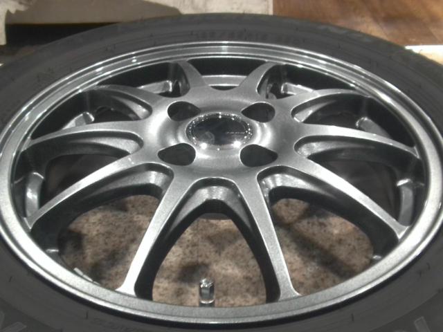 【JAPAN SANYO】ZACK(ザック) JP-202+【 AUTOBACS/オートバックス】 NorthTreK N5 185/65R15