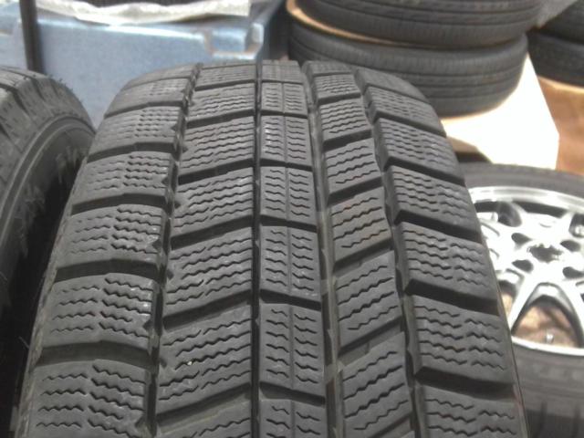 【JAPAN SANYO】ZACK(ザック) JP-202+【 AUTOBACS/オートバックス】 NorthTreK N5 185/65R15