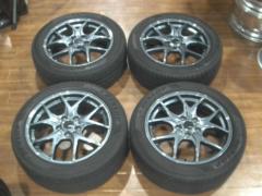 TANABE(タナベ)  SSR GTV03  + DUNLOP(ダンロップ) DUNLOP LEMANS V  215/50R17