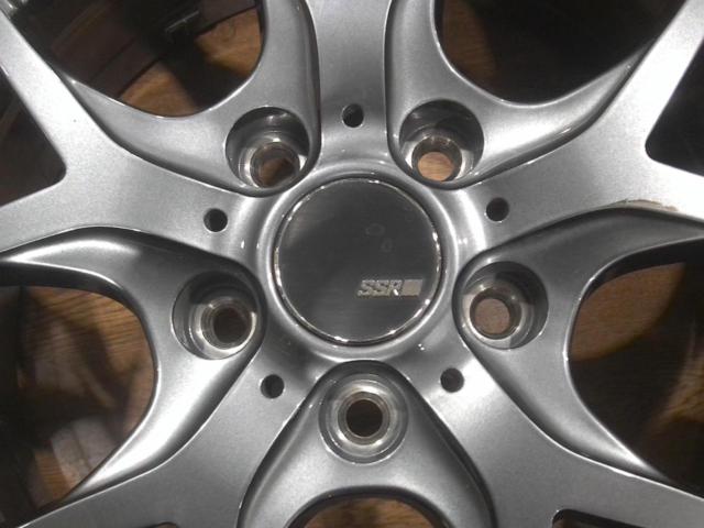 TANABE(タナベ)  SSR GTV03  + DUNLOP(ダンロップ) DUNLOP LEMANS V  215/50R17