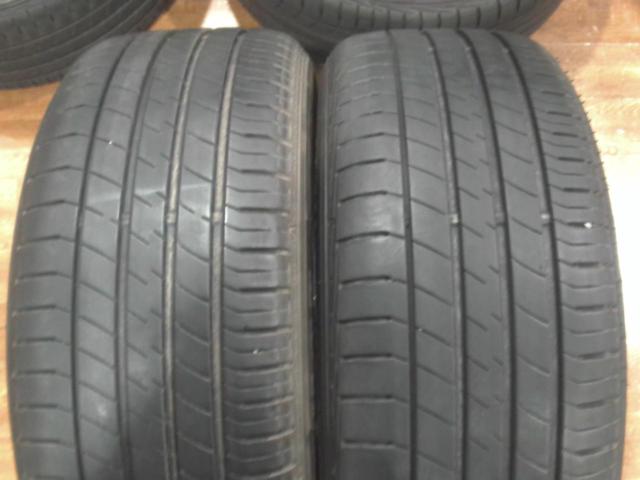 TANABE(タナベ)  SSR GTV03  + DUNLOP(ダンロップ) DUNLOP LEMANS V  215/50R17