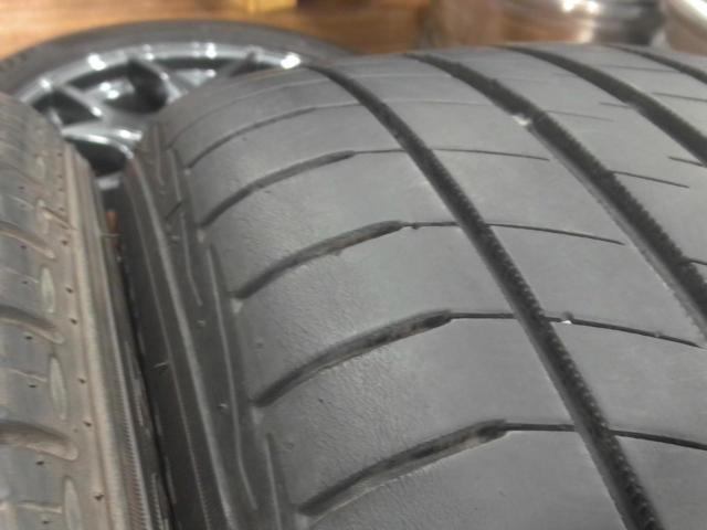 TANABE(タナベ)  SSR GTV03  + DUNLOP(ダンロップ) DUNLOP LEMANS V  215/50R17