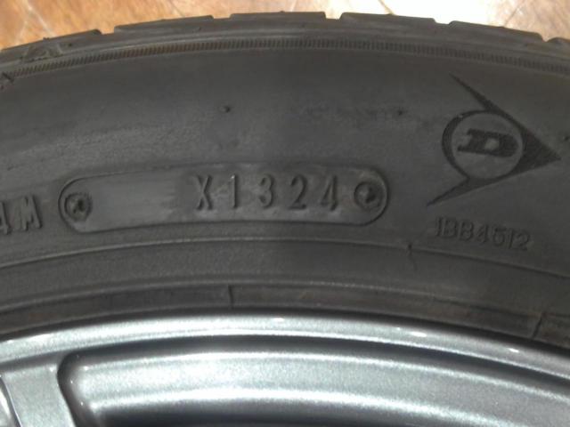 TANABE(タナベ)  SSR GTV03  + DUNLOP(ダンロップ) DUNLOP LEMANS V  215/50R17