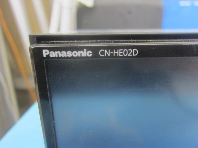 Panasonic(パナソニック) CN-HE02D  2024年モデル