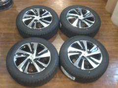 HONDA フリード/GB5純正ホイール  + KENDA(ケンダ) KR203 185/65R15 88H