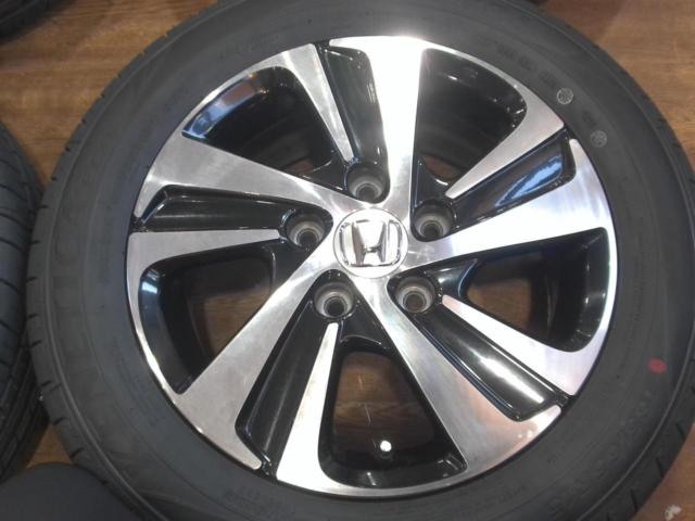 HONDA フリード/GB5純正ホイール  + KENDA(ケンダ) KR203 185/65R15 88H