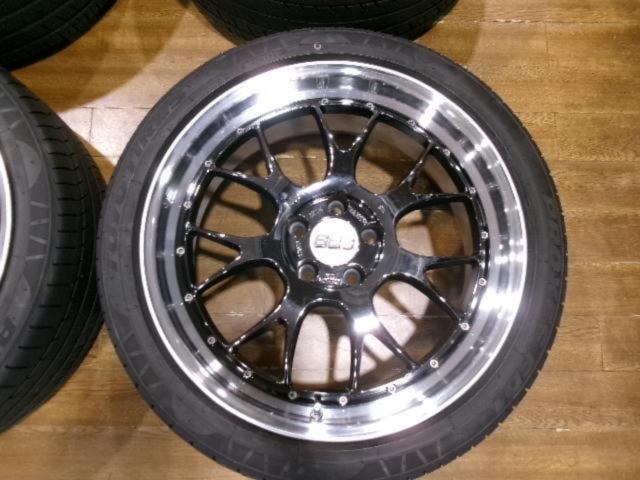 BBS(ビービーエス)  LM-R LM318/LM319 + TOYO PROXES FD1 245/40R20