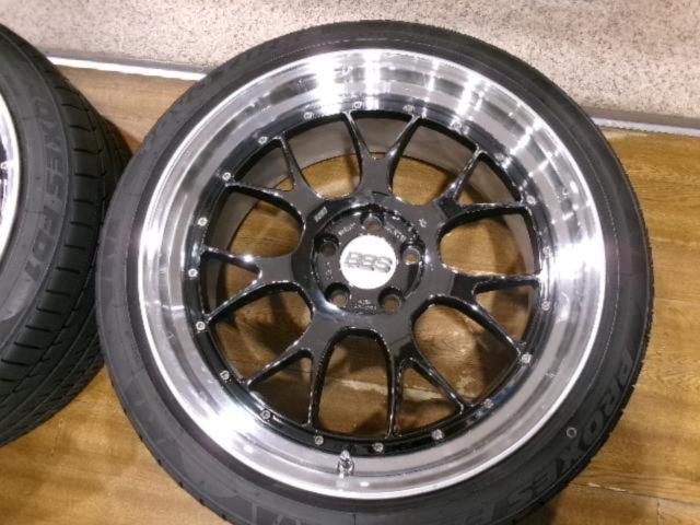 BBS(ビービーエス)  LM-R LM318/LM319 + TOYO PROXES FD1 245/40R20