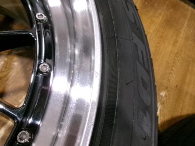 BBS(ビービーエス)  LM-R LM318/LM319 + TOYO PROXES FD1 245/40R20