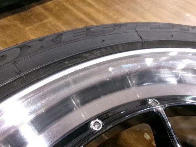 BBS(ビービーエス)  LM-R LM318/LM319 + TOYO PROXES FD1 245/40R20