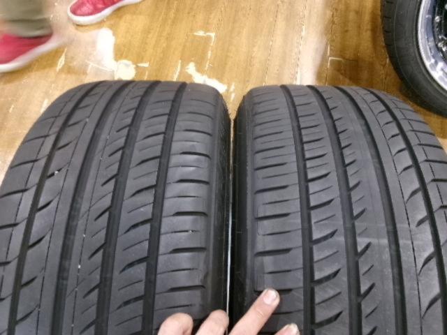 BBS(ビービーエス)  LM-R LM318/LM319 + TOYO PROXES FD1 245/40R20