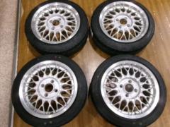 BBS  RG036  +  NANKANG NS-2 155/55R14