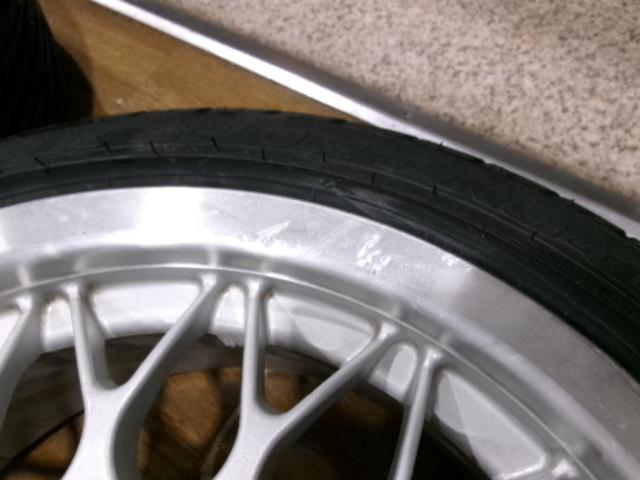 BBS  RG036  +  NANKANG NS-2 155/55R14