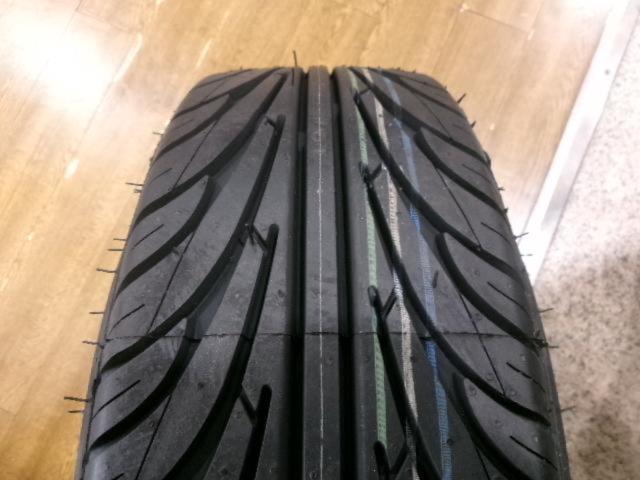 BBS  RG036  +  NANKANG NS-2 155/55R14