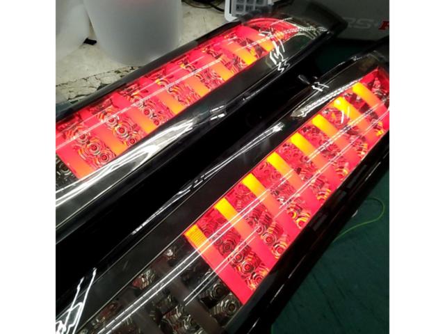 ワケアリ【DEPO】MH23 ワゴンR フルLEDテールレンズ 左右セット
