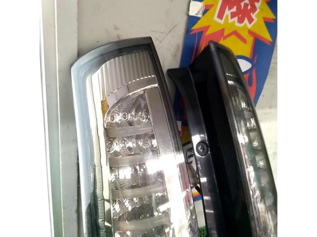 ワケアリ【DEPO】MH23 ワゴンR フルLEDテールレンズ 左右セット