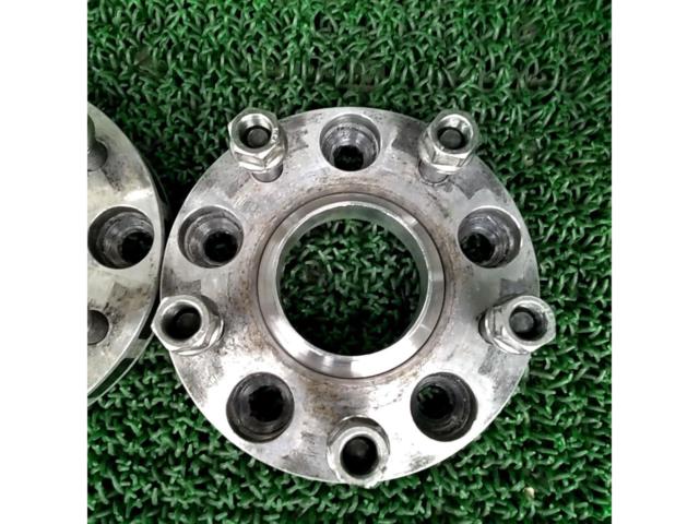 ワケアリ Kics  20mm ワイドトレッドスペーサー 2枚セット