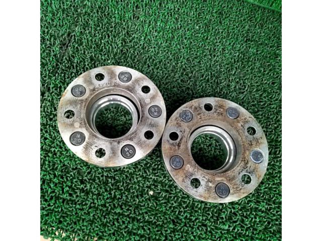 ワケアリ Kics  20mm ワイドトレッドスペーサー 2枚セット