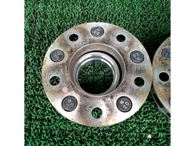 ワケアリ Kics  20mm ワイドトレッドスペーサー 2枚セット