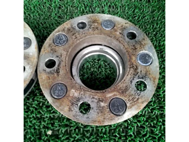 ワケアリ Kics  20mm ワイドトレッドスペーサー 2枚セット