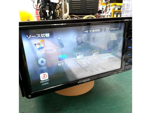 【KENWOOD】 MDV-S708W