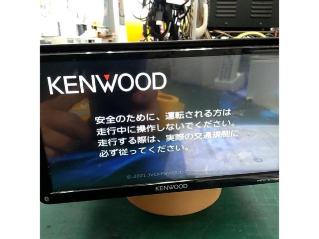 【KENWOOD】 MDV-S708W