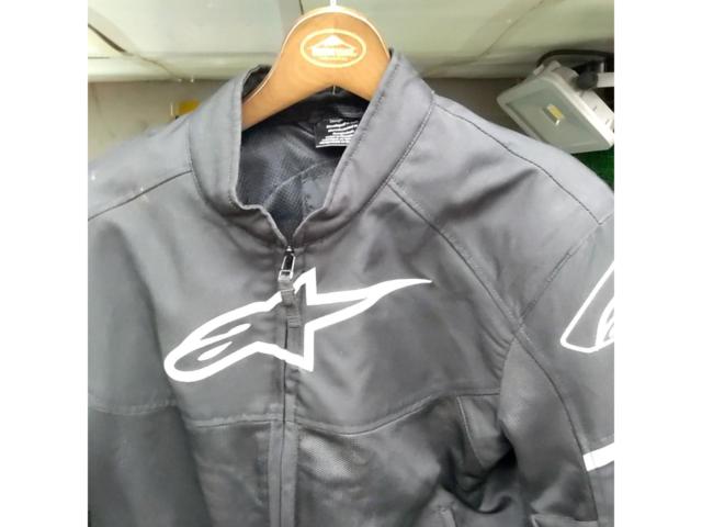 Alpinestars
T-SPS
WP
JACKET
L size