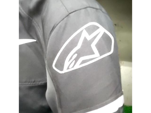 Alpinestars
T-SPS
WP
JACKET
L size