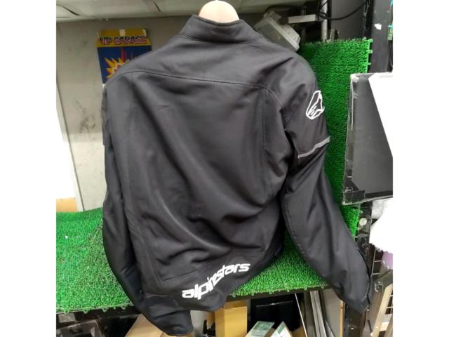 Alpinestars
T-SPS
WP
JACKET
L size