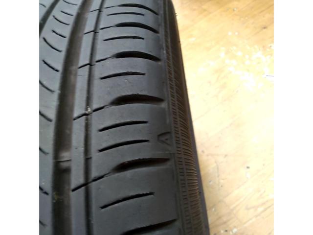 DUNLOP ENASAVE EC300 165/55R15 1本のみ