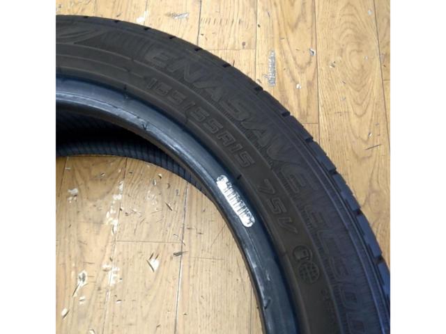 DUNLOP ENASAVE EC300 165/55R15 1本のみ