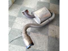 [HKS]
LEGAMAX
Sports
All stainless steel rear piece