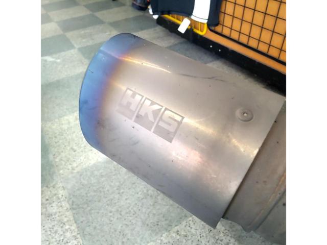 【HKS】 LEGAMAX Sports オールステンリアピース