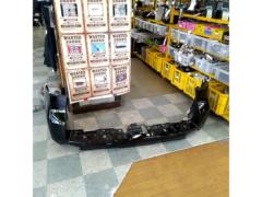 【トヨタ純正】正  150系プラド後期純正リアバンパー