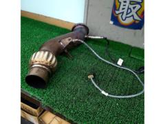 Nagahori Racing GR Supra
Down pipe