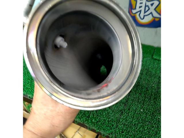 Nagahori Racing GR Supra
Down pipe
