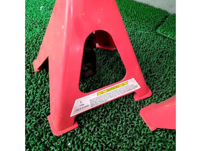 メーカー不明 ジャッキスタンド/ウマ 2個セット