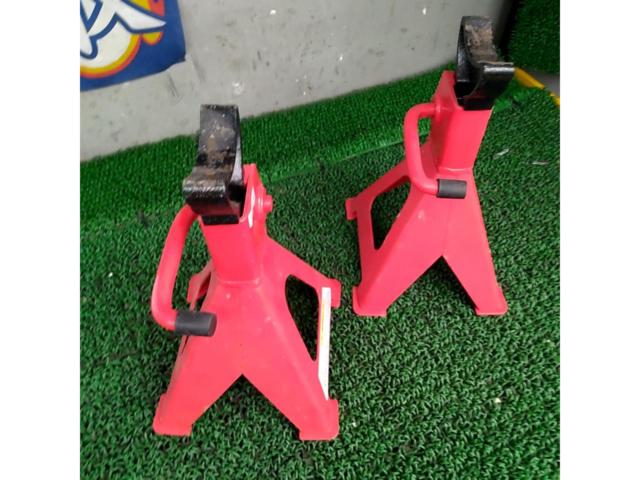 メーカー不明 ジャッキスタンド/ウマ 2個セット