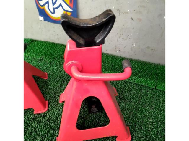 メーカー不明 ジャッキスタンド/ウマ 2個セット