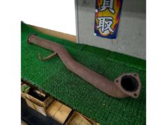 ワケアリ メーカー不明 フロントパイプ S13 シルビア