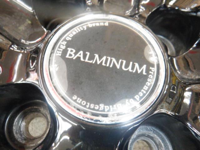 【BRIDGESTONE(ブリヂストン)】BALMINUM(バルミナ)  SR5