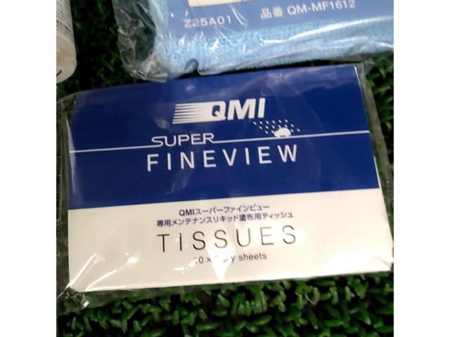 【QMI】SUPER FINEVIEW