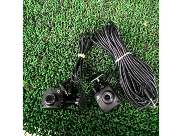 【トヨタ純正】T’z TZ-D203MW 電子インナーミラー型ドライブレコーダー 前後2カメラ