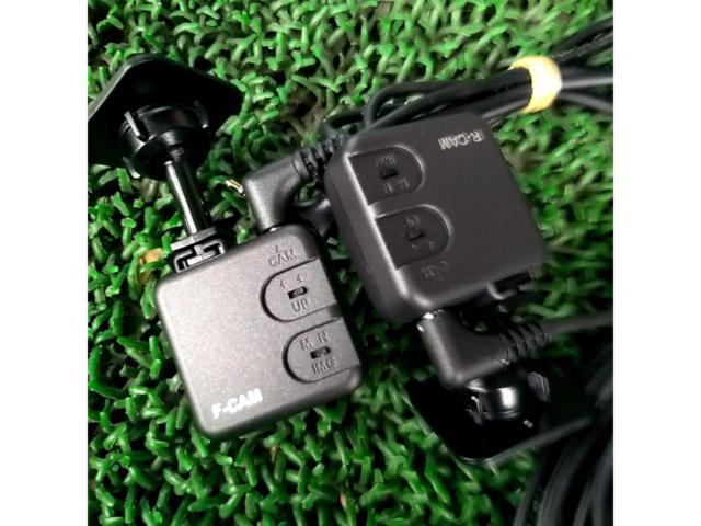【トヨタ純正】T’z TZ-D203MW 電子インナーミラー型ドライブレコーダー 前後2カメラ