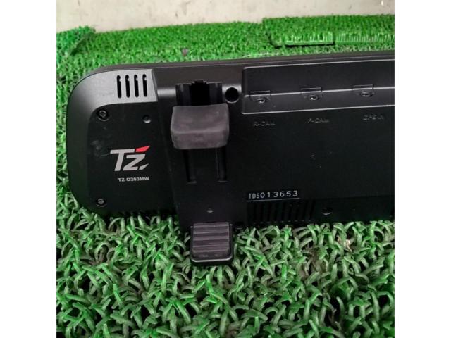 【トヨタ純正】T’z TZ-D203MW 電子インナーミラー型ドライブレコーダー 前後2カメラ