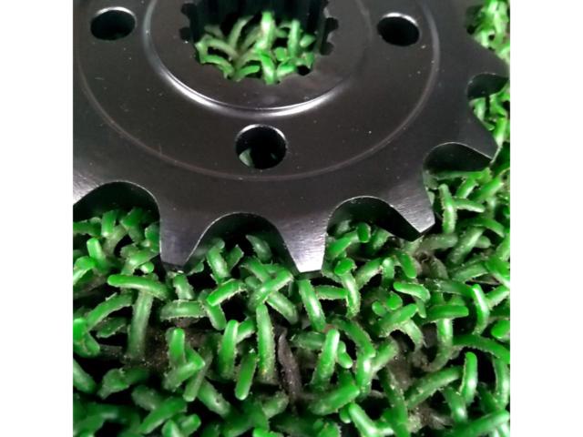 SUNSTARZ900RS
Cafe Genuine Front Sprocket 15 Teeth