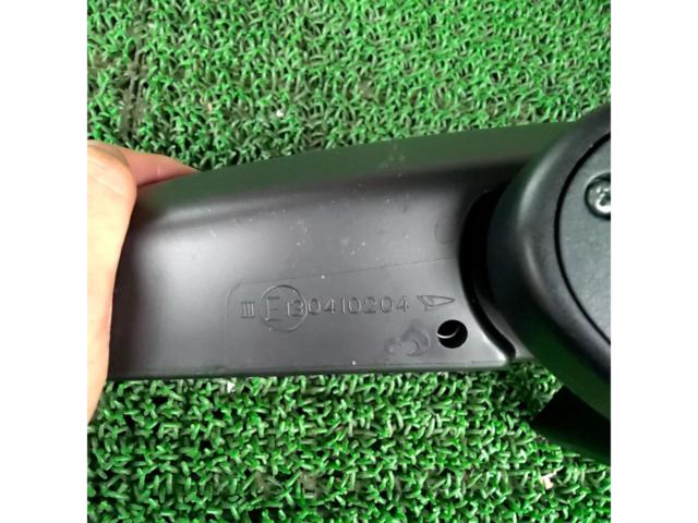 Genuine Daihatsu door mirror set (left and right)
Miraisu
LA350/LA360