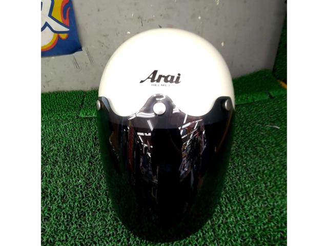 【Arai】クラシックAIR ジェットヘルメット Lサイズ