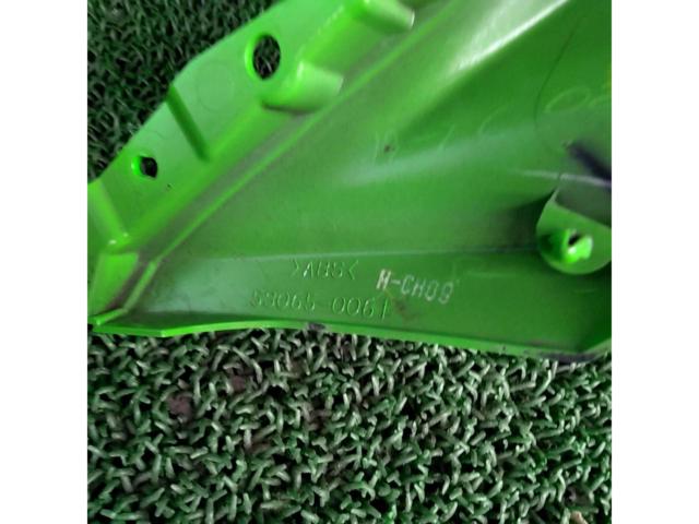 KAWASAKI genuine
Seat cowl
NINJA250/EX250L